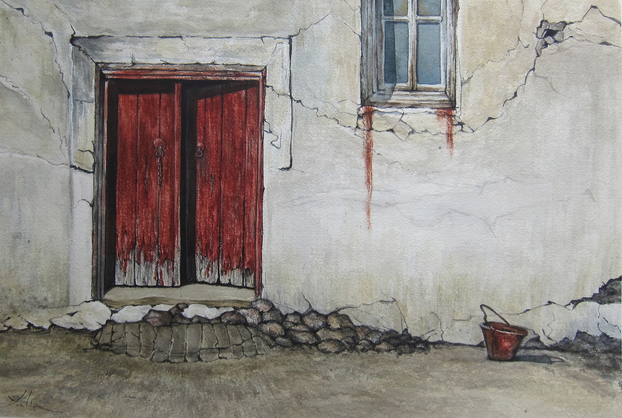 Puerta (por clase de Lev Kaplan)
