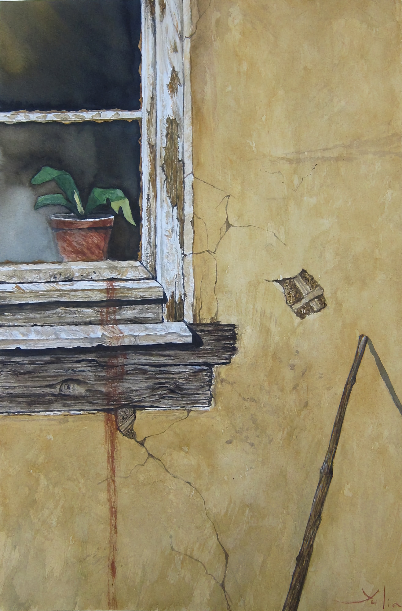 Ventana (por clase de Lev Kaplan)