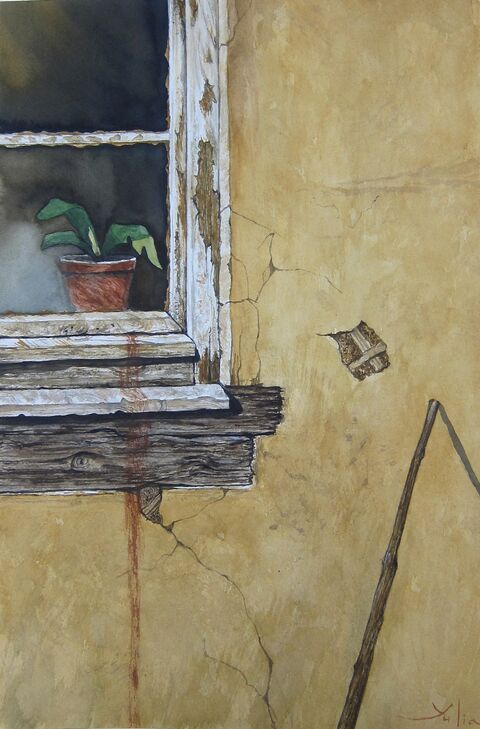 Ventana (por clase de Lev Kaplan)